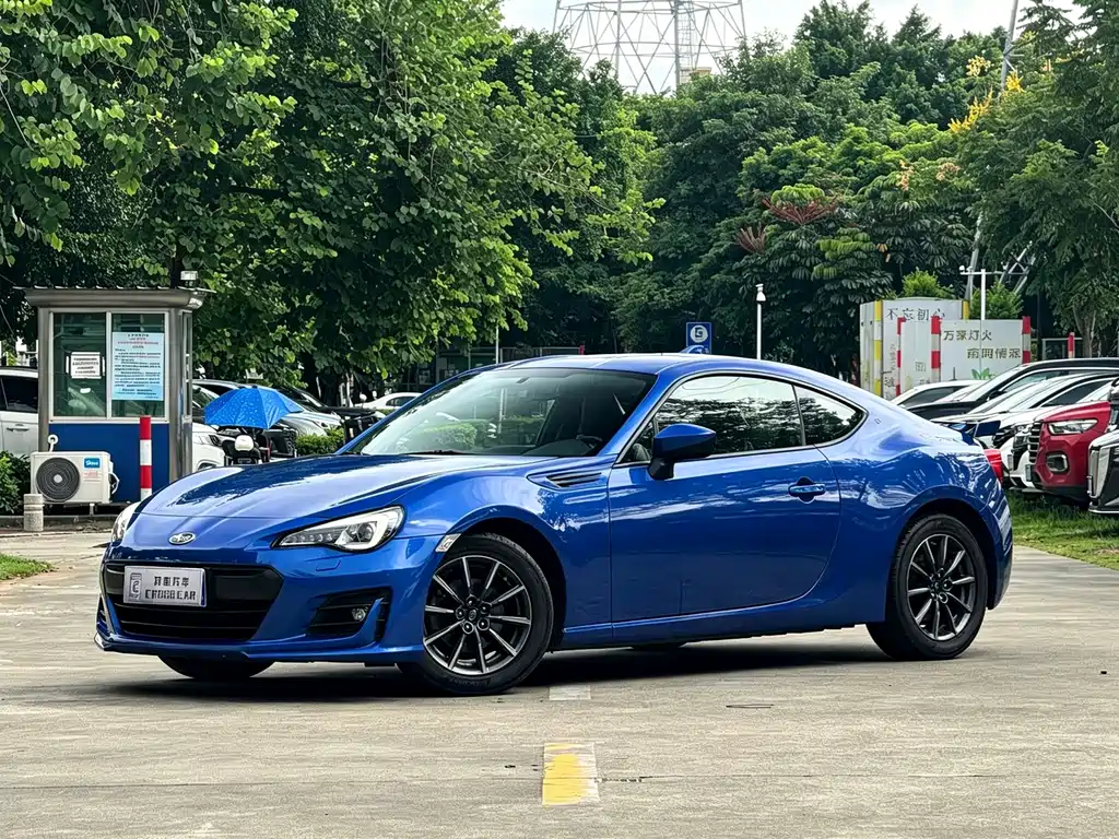 Subaru BRZ