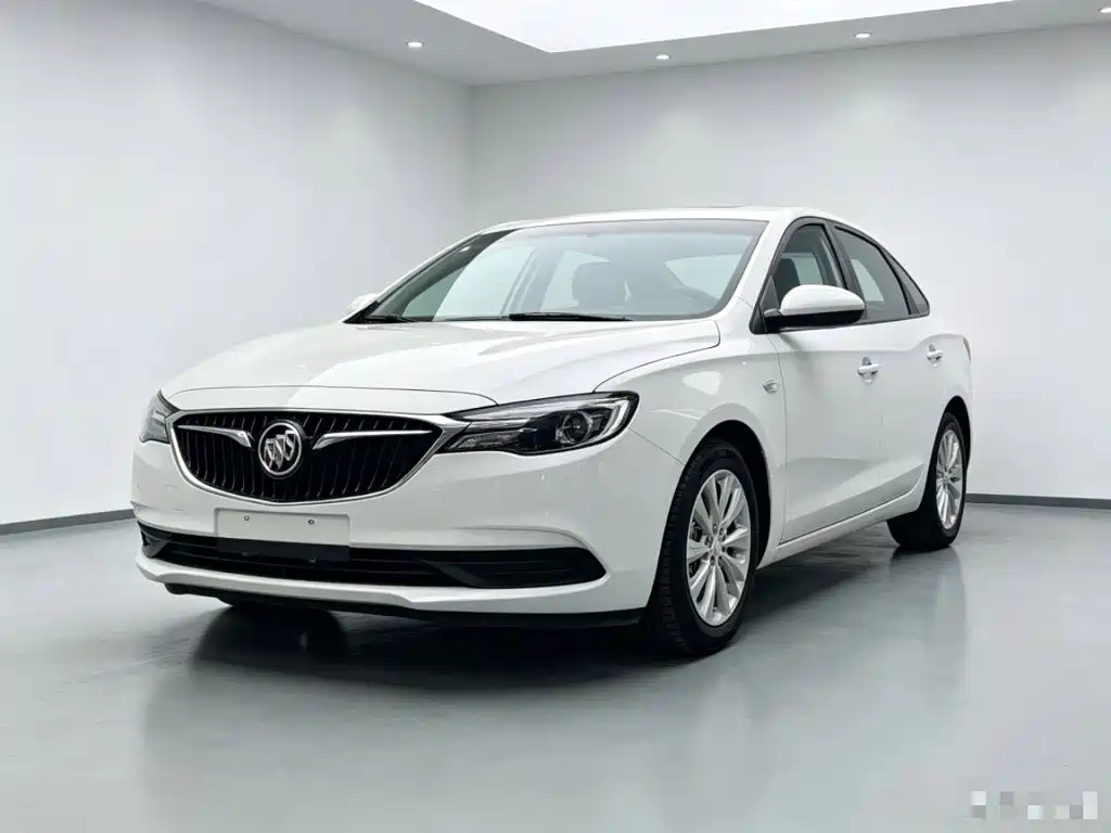 Buick Excelle — миниатюра 4