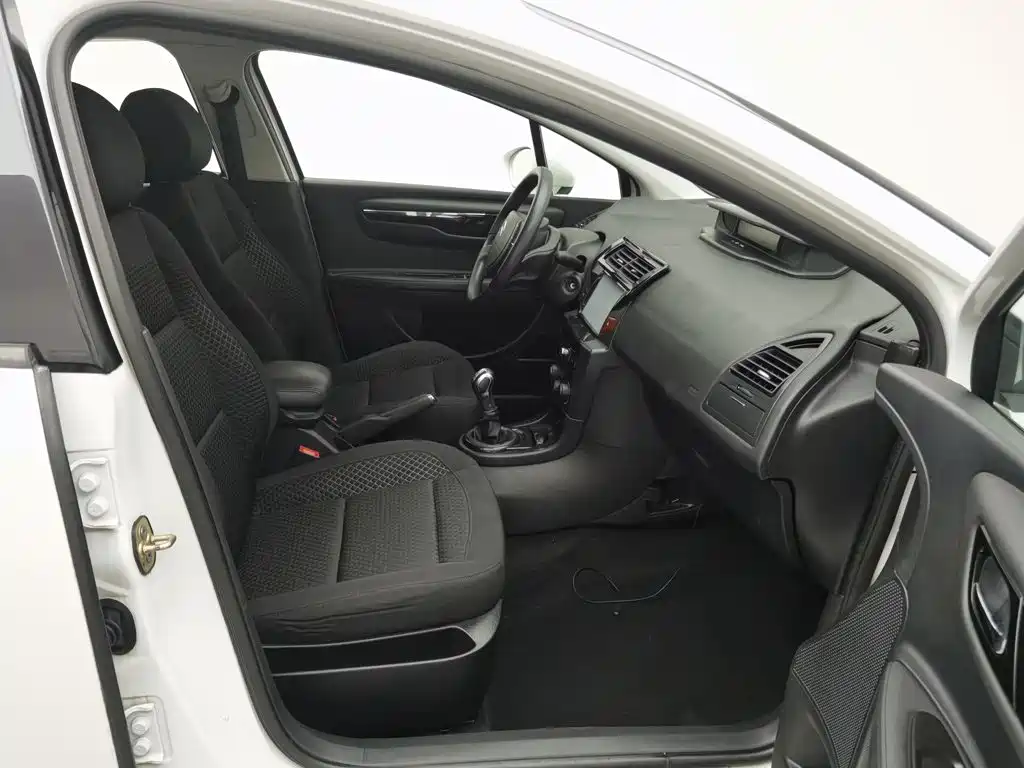 Citroen C-Quatre — миниатюра 23