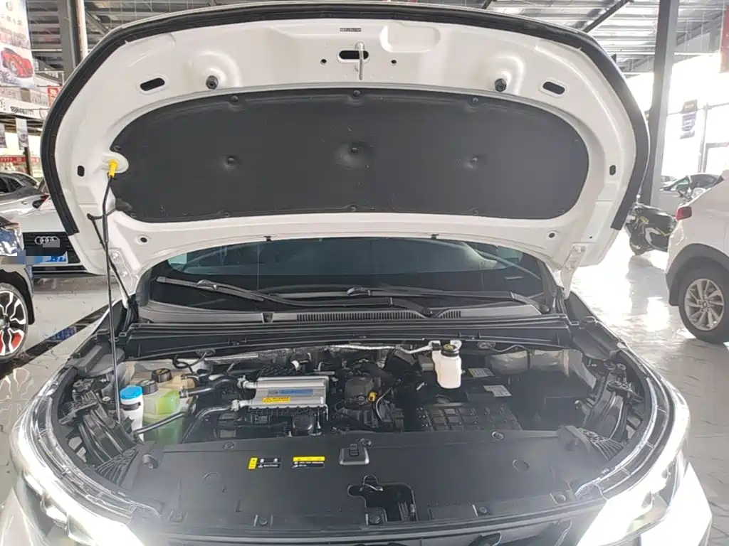 GAC Motor Trumpchi M6 — миниатюра 20