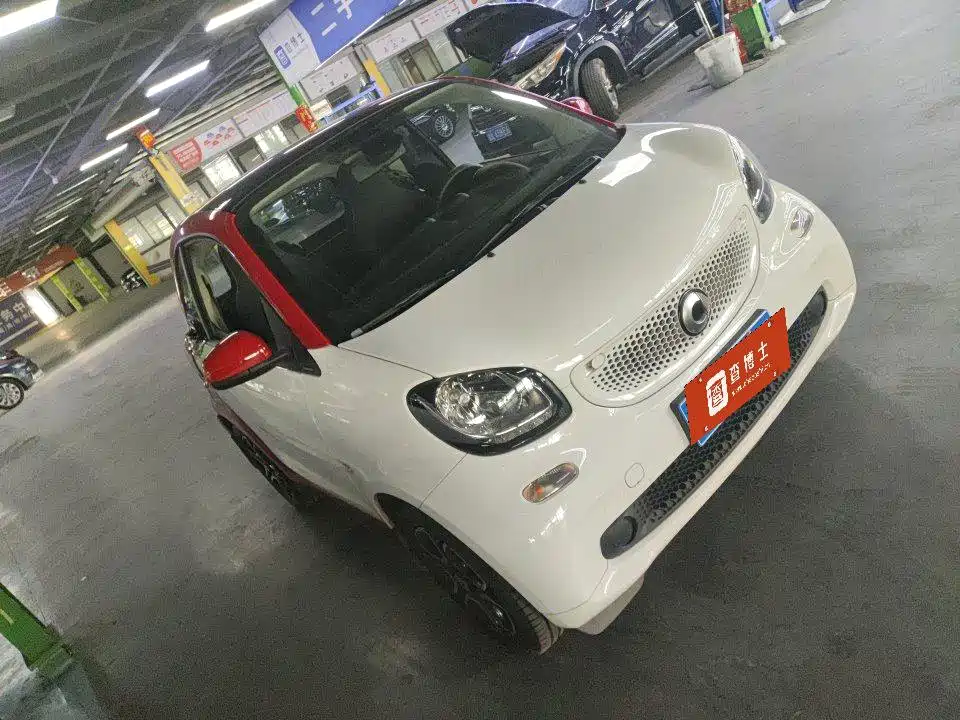 smart Smart Fortwo — миниатюра 5