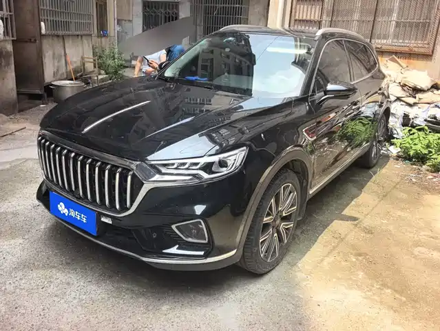 2022 Hongqi HS5