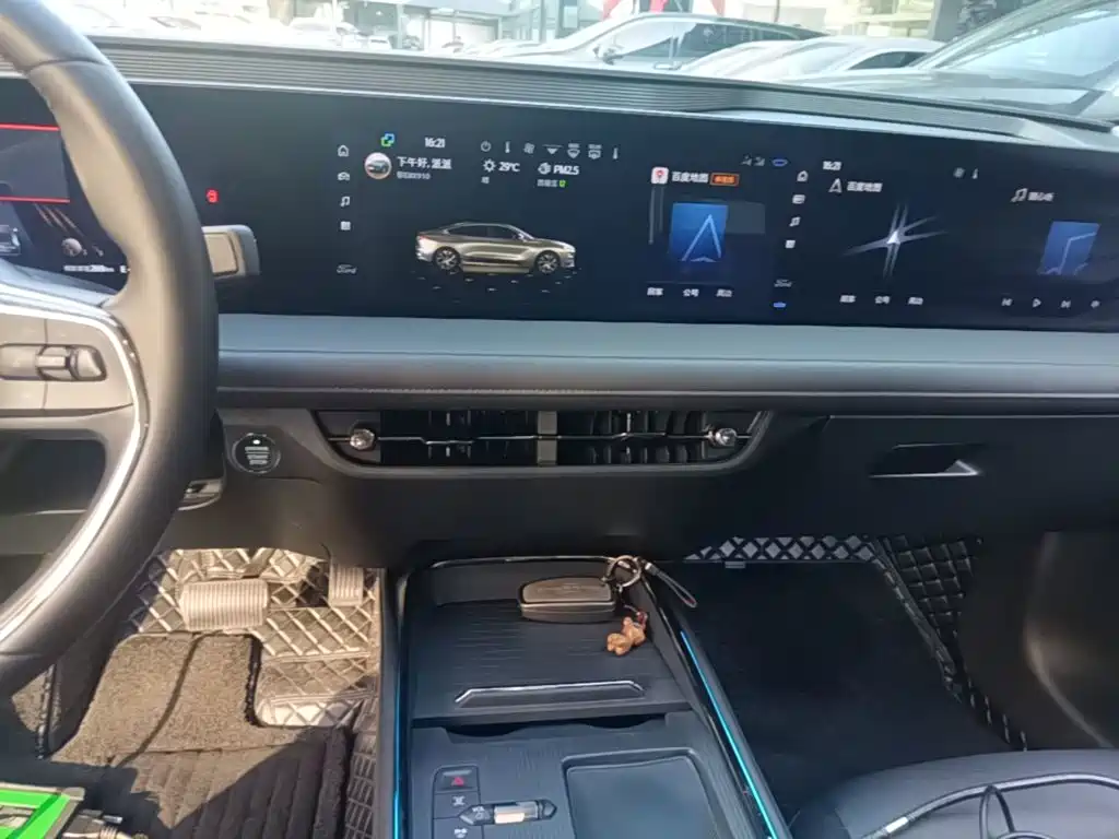 Ford Mondeo — миниатюра 13
