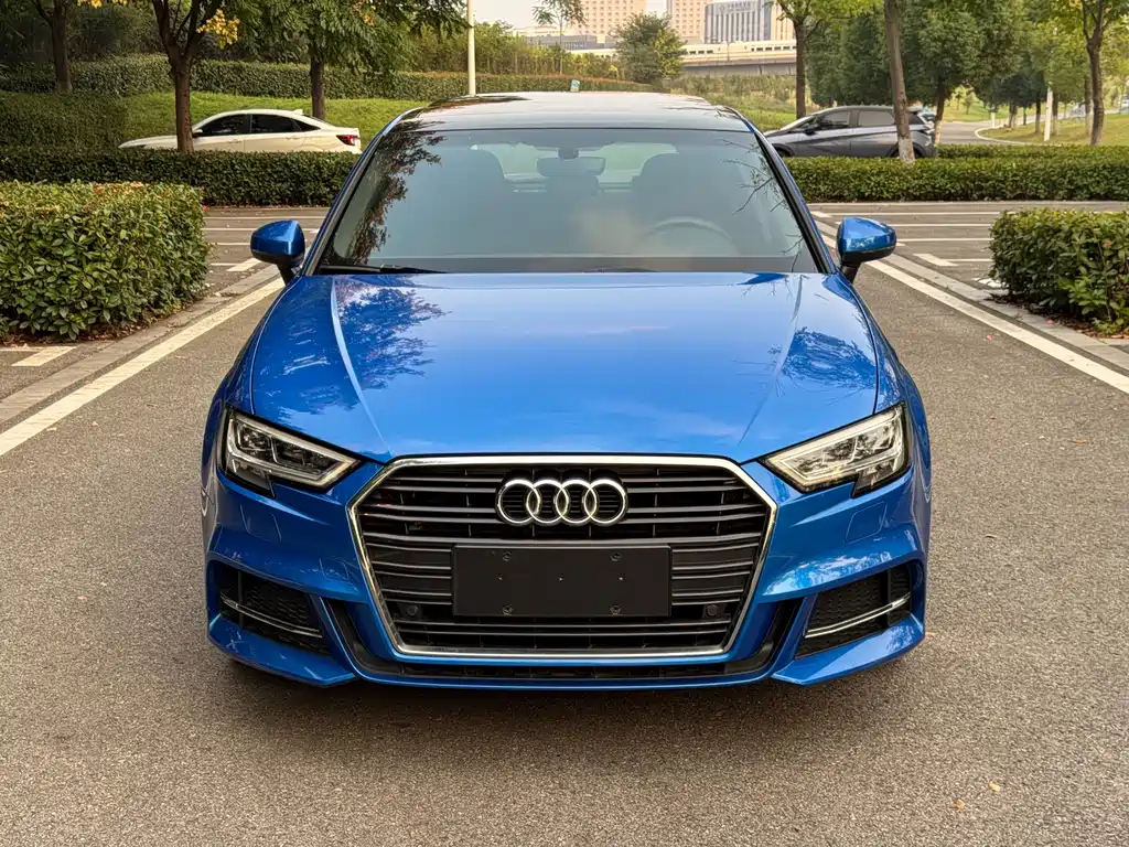 Audi A3 — миниатюра 2