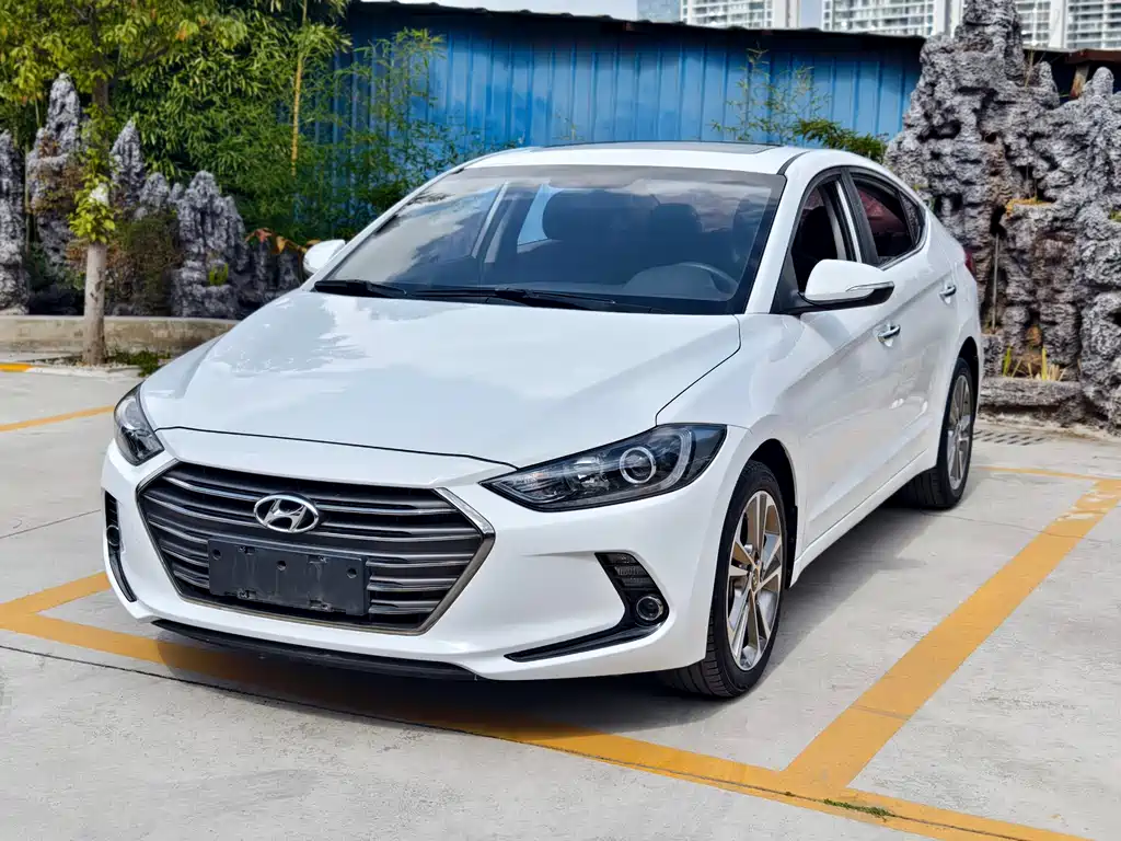 HYUNDAI LEAD