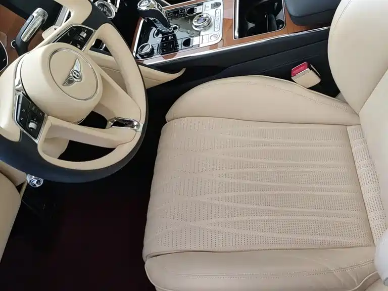 Bentley Flying Spur 2020 6.0T W12 Standard