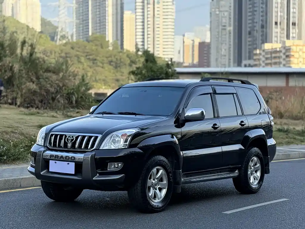 Toyota Prado (Import) 2008
