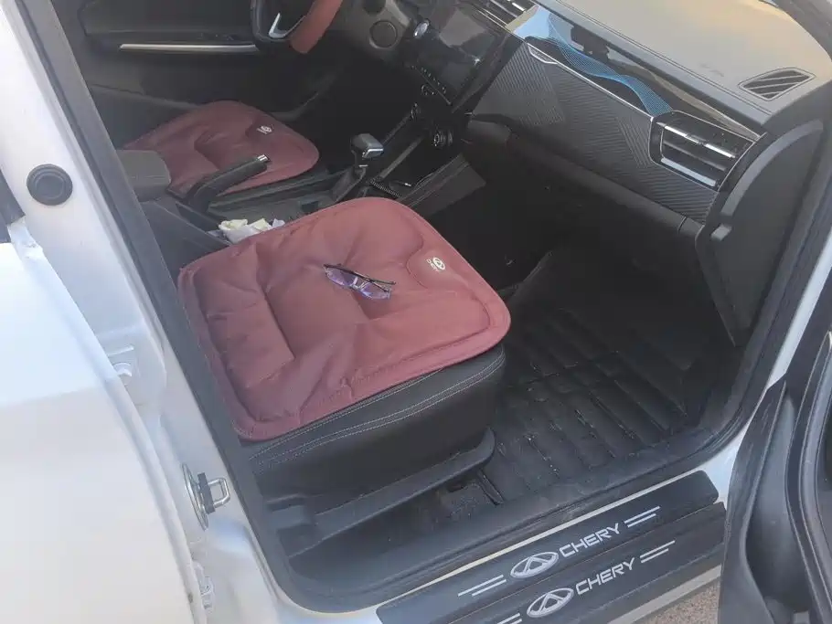 Chery Tiggo 3x — миниатюра 8