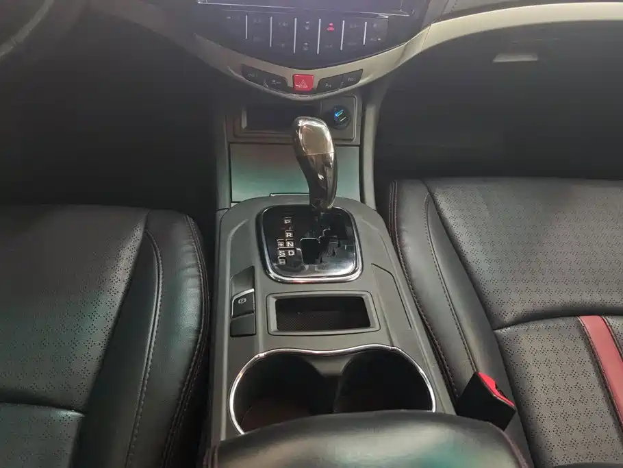 BYD S7 — миниатюра 16