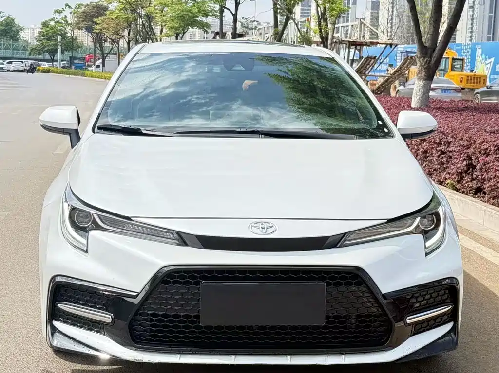 Toyota Levin 2023