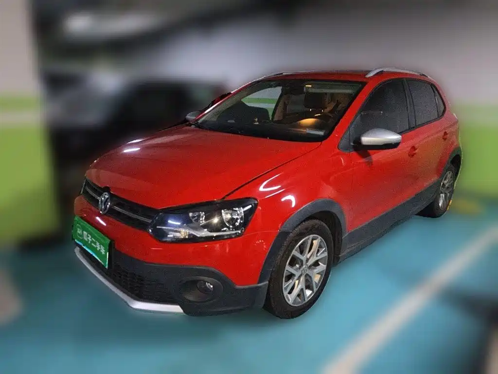 Volkswagen Polo 2016