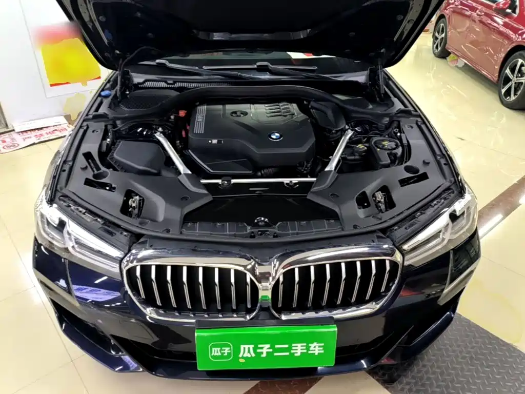 BMW 5 Series (Import) — миниатюра 20