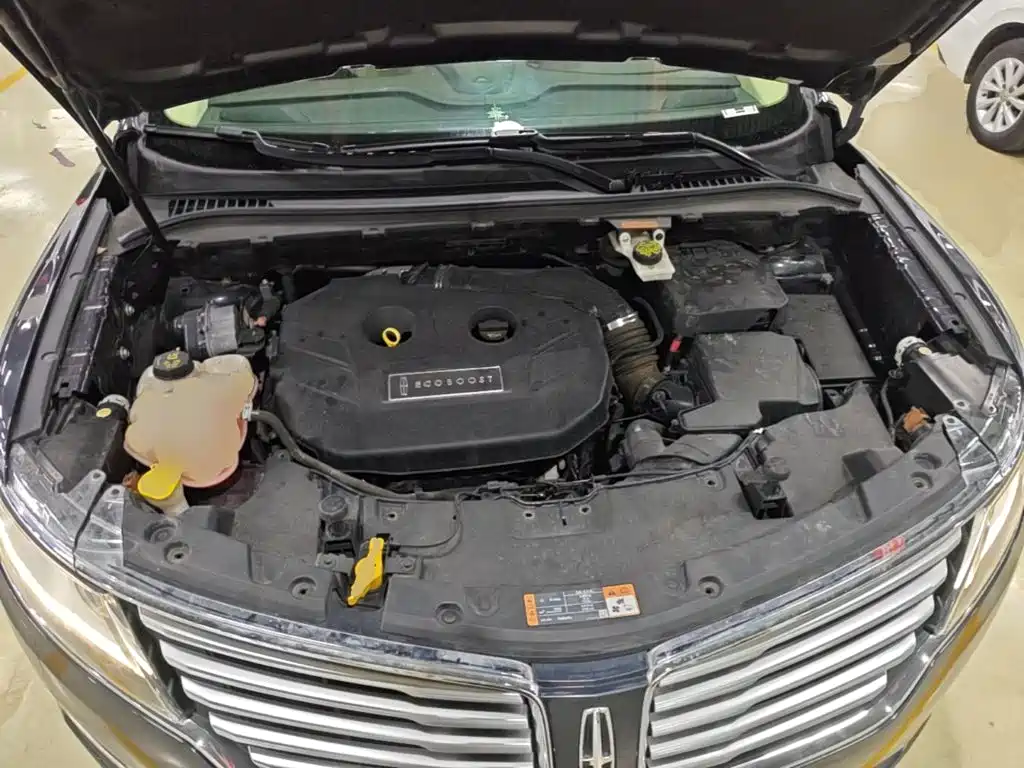 Lincoln MKC — миниатюра 20