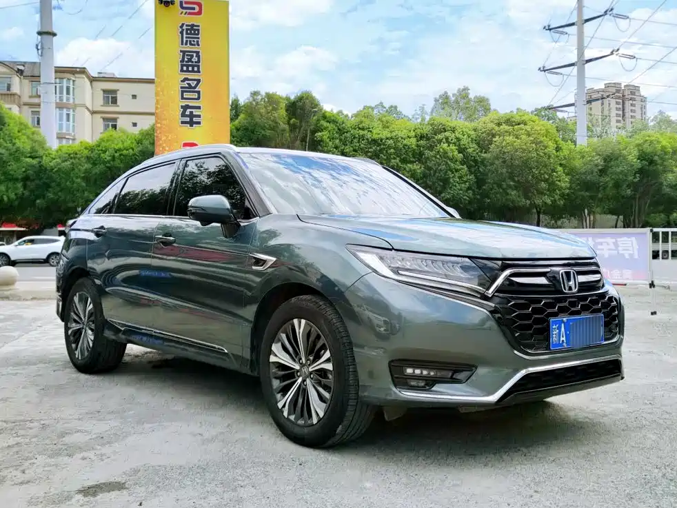 Honda UR-V 370TURBO 4WD Premium Edition, фото 3