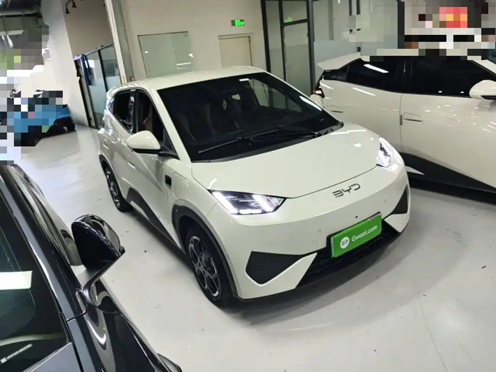 BYD Seagull — миниатюра 4