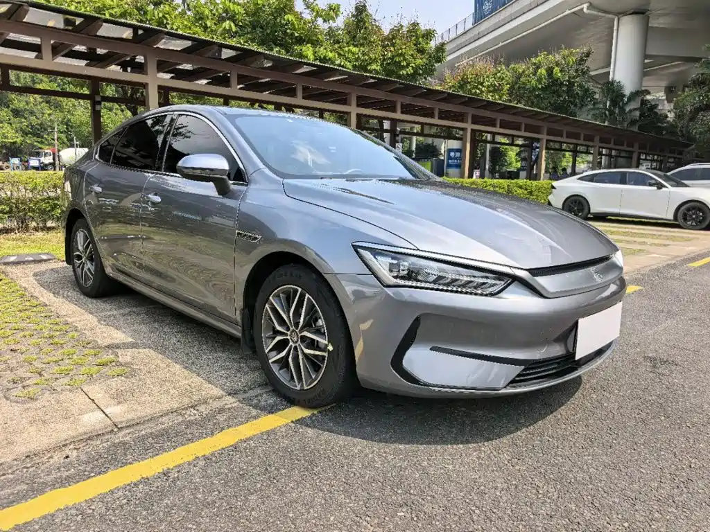 BYD Qin PLUS — миниатюра 4
