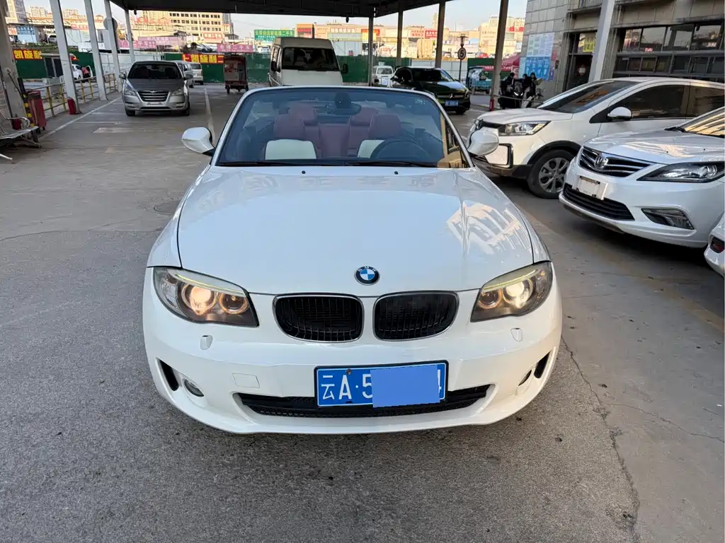 BMW 1 Series (Import) — миниатюра 2