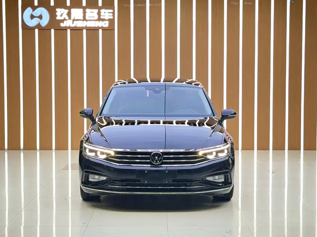 Volkswagen Magotan — миниатюра 2