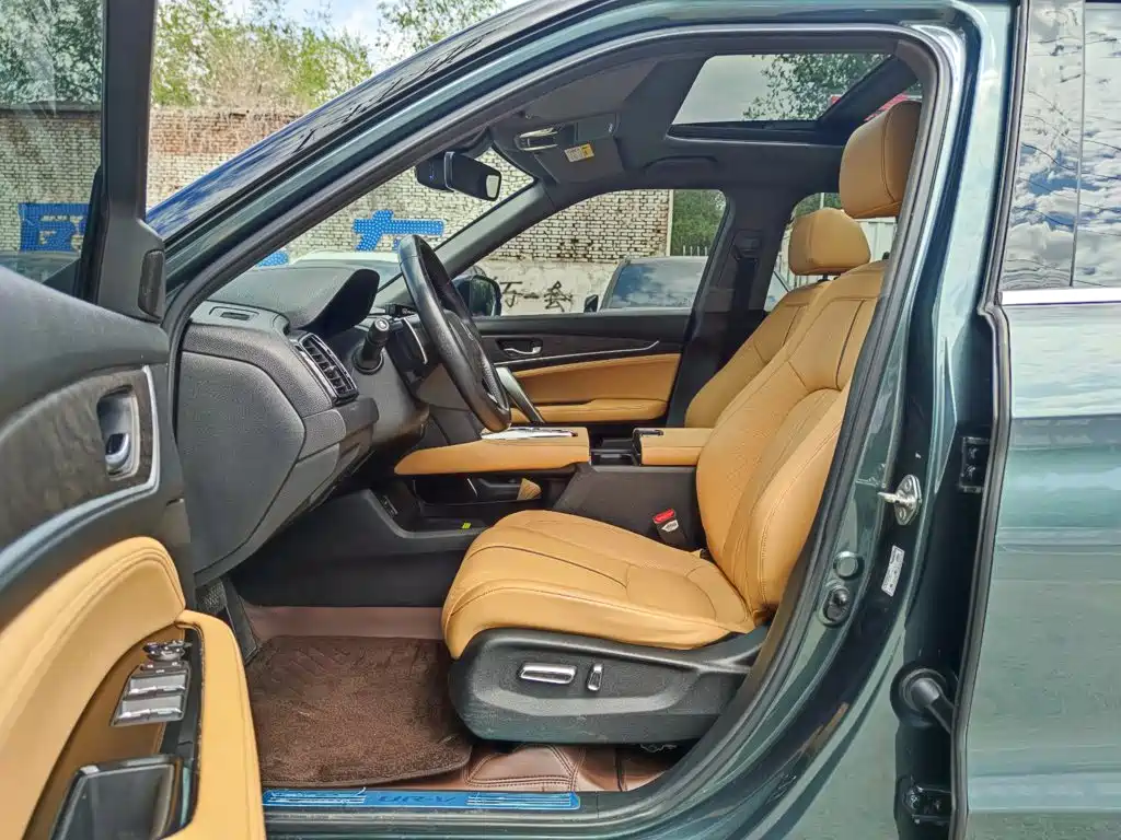 Honda UR-V 370TURBO 4WD Premium Edition, фото 7