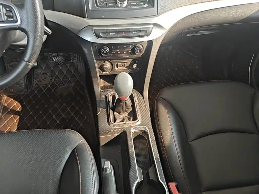 Geely Vision — миниатюра 14