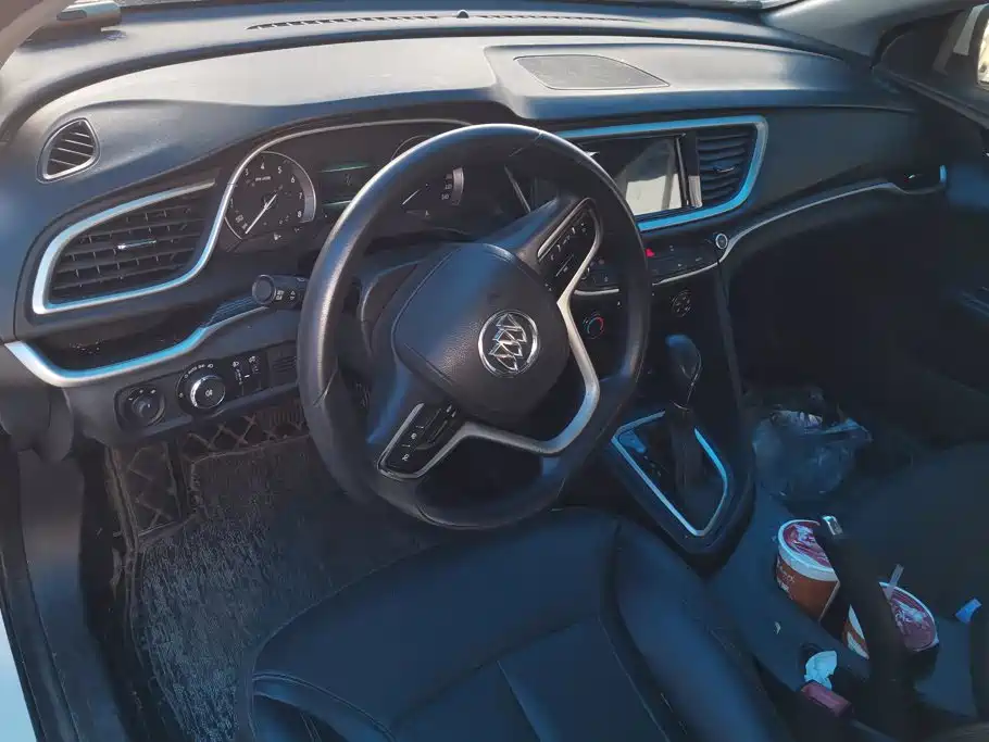 Buick Excelle — миниатюра 12