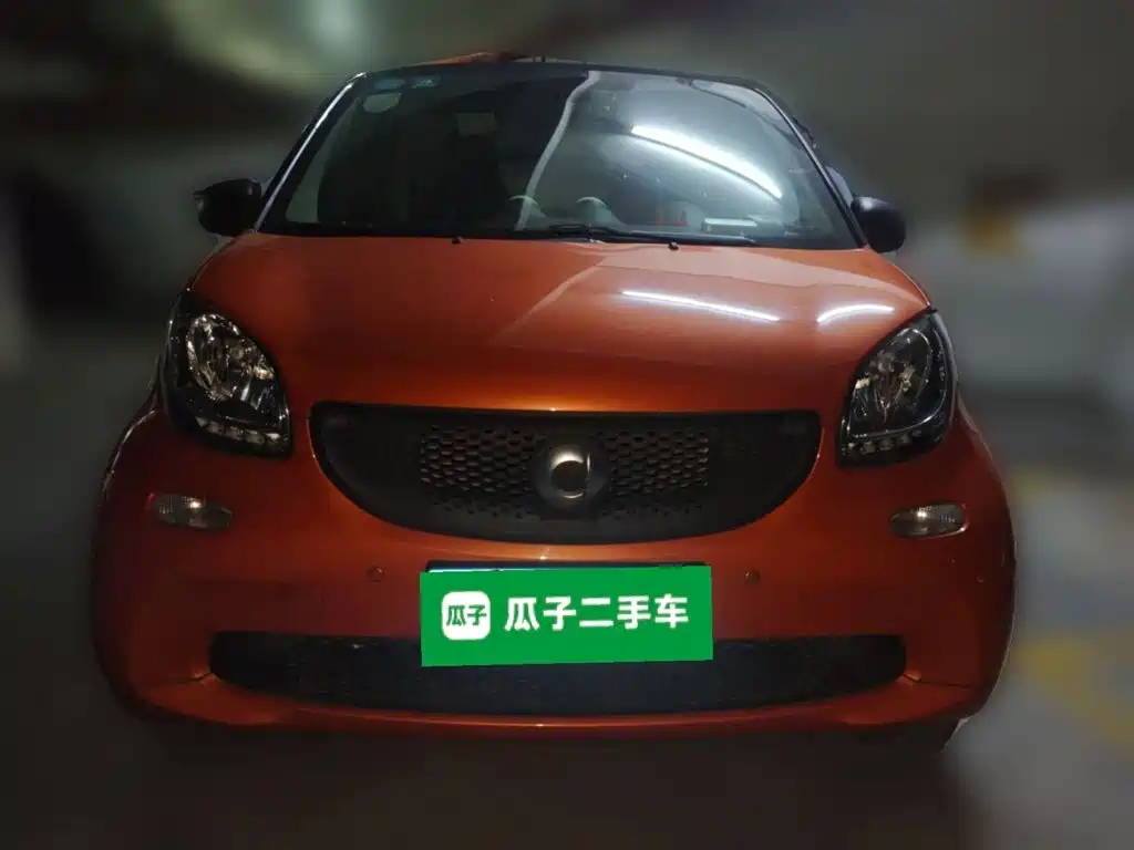smart Smart Fortwo — миниатюра 2