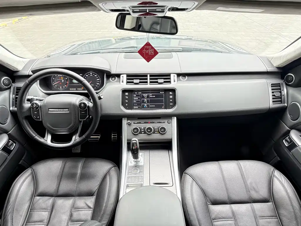Land Rover Sport — миниатюра 4
