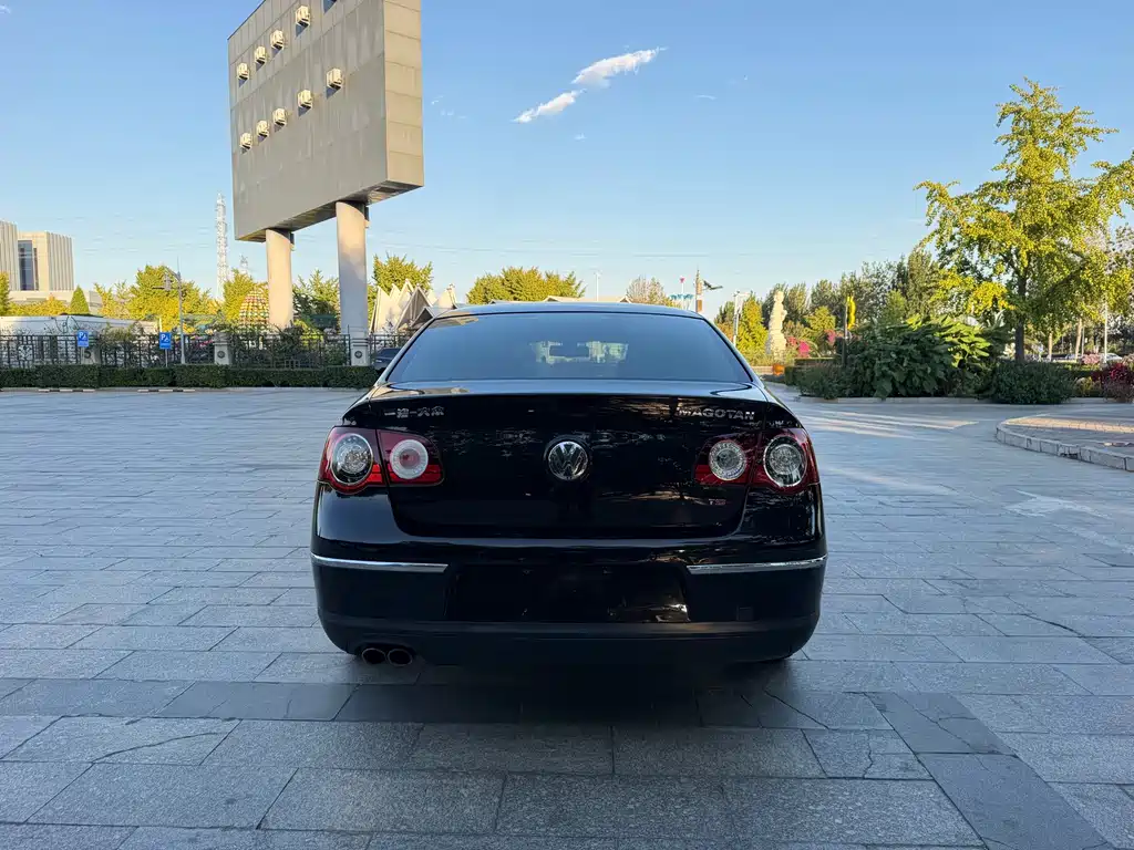 Volkswagen Magotan — миниатюра 9