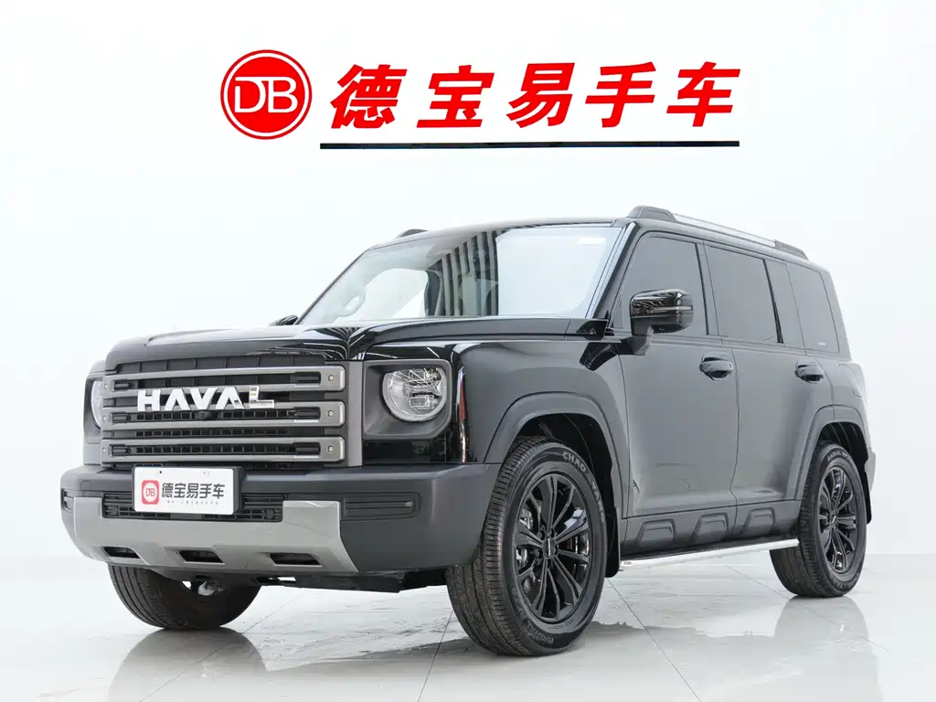 Haval Menglong New Energy 2025
