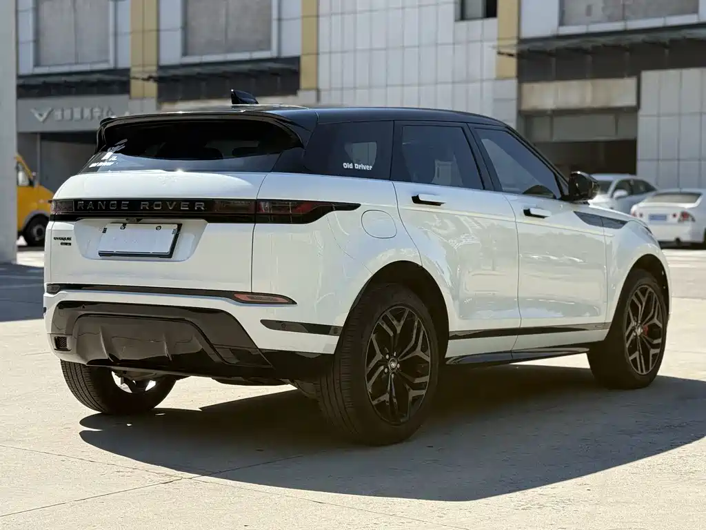 Land Rover Evoque — миниатюра 8