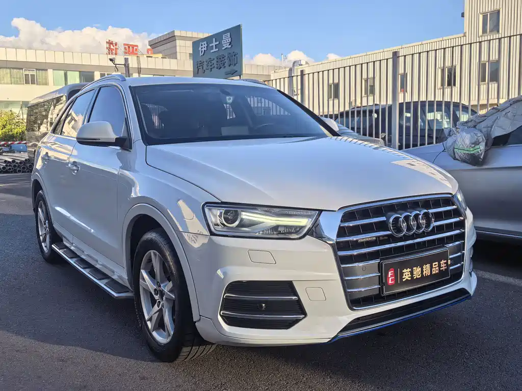 Audi Q3 — миниатюра 3
