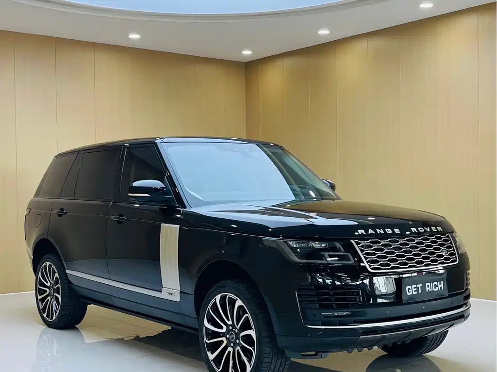 Land Rover Range Rover — миниатюра 3