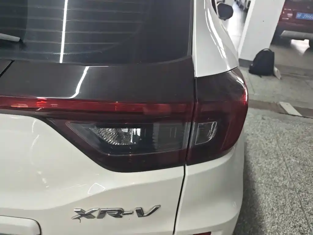 Honda XR-V — миниатюра 8
