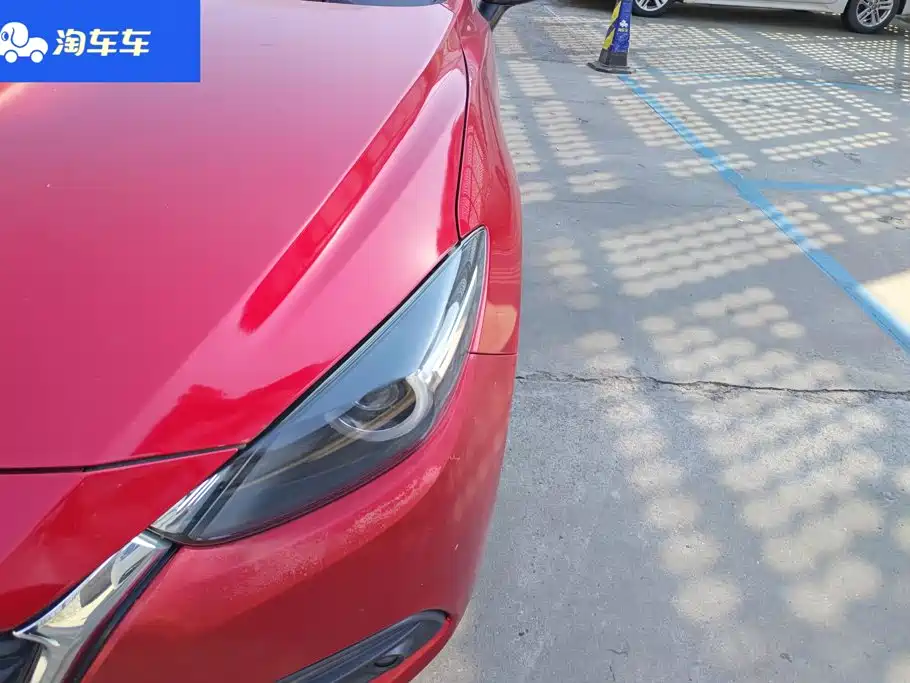 Mazda 3 Axela — миниатюра 5