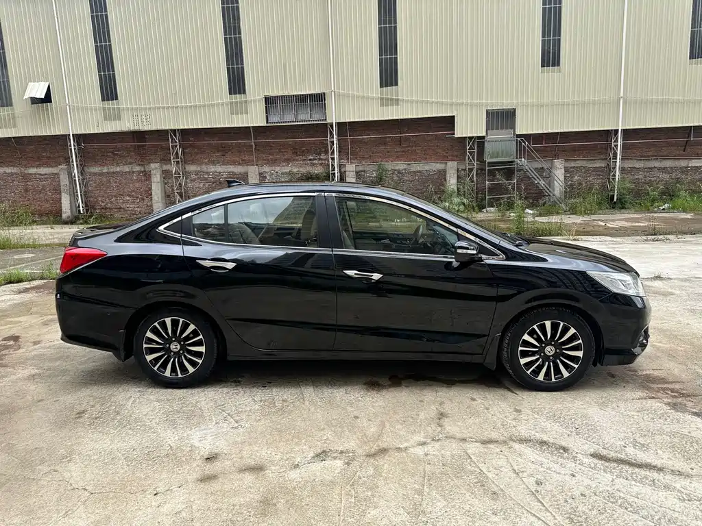 Honda Crider — миниатюра 3