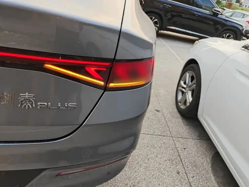 BYD Qin PLUS — миниатюра 8