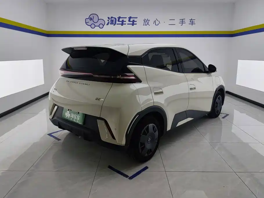 BYD Seagull — миниатюра 3