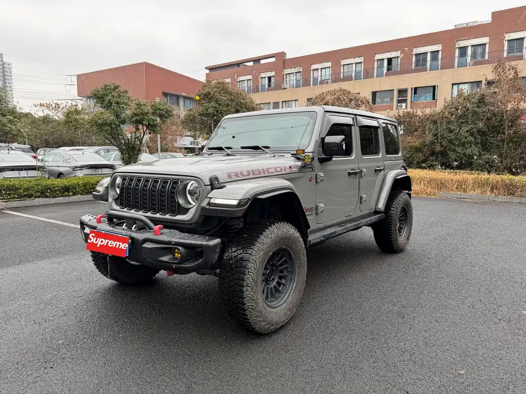Jeep Wrangler 2023