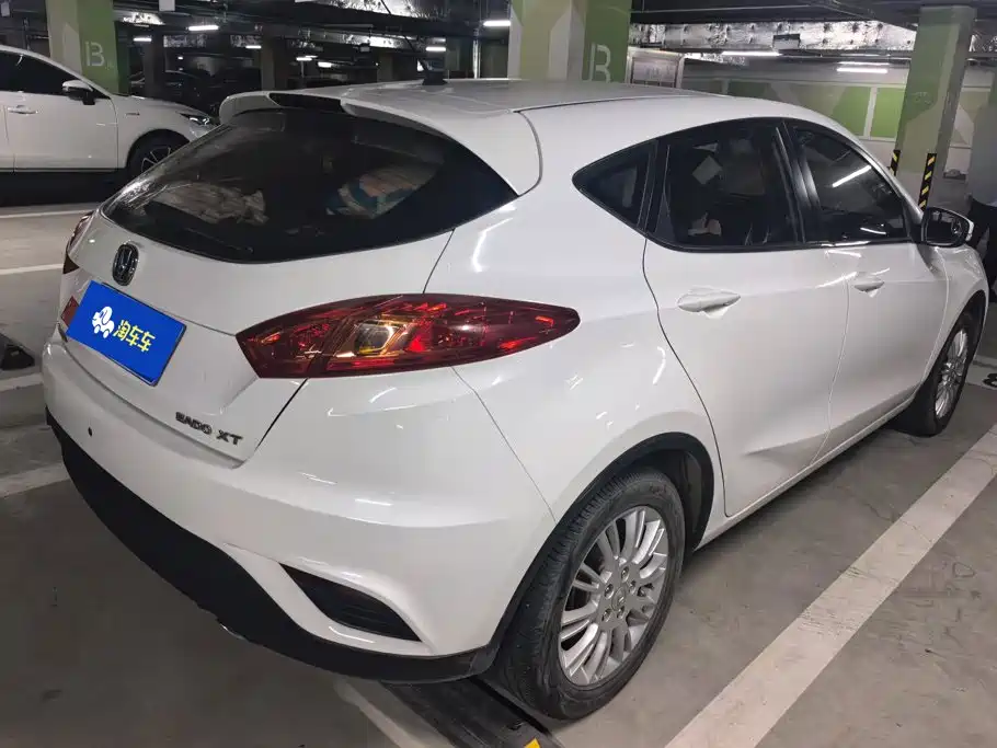 Changan Eado XT — миниатюра 3