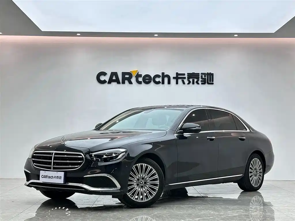 Mercedes-Benz E-Class 2023