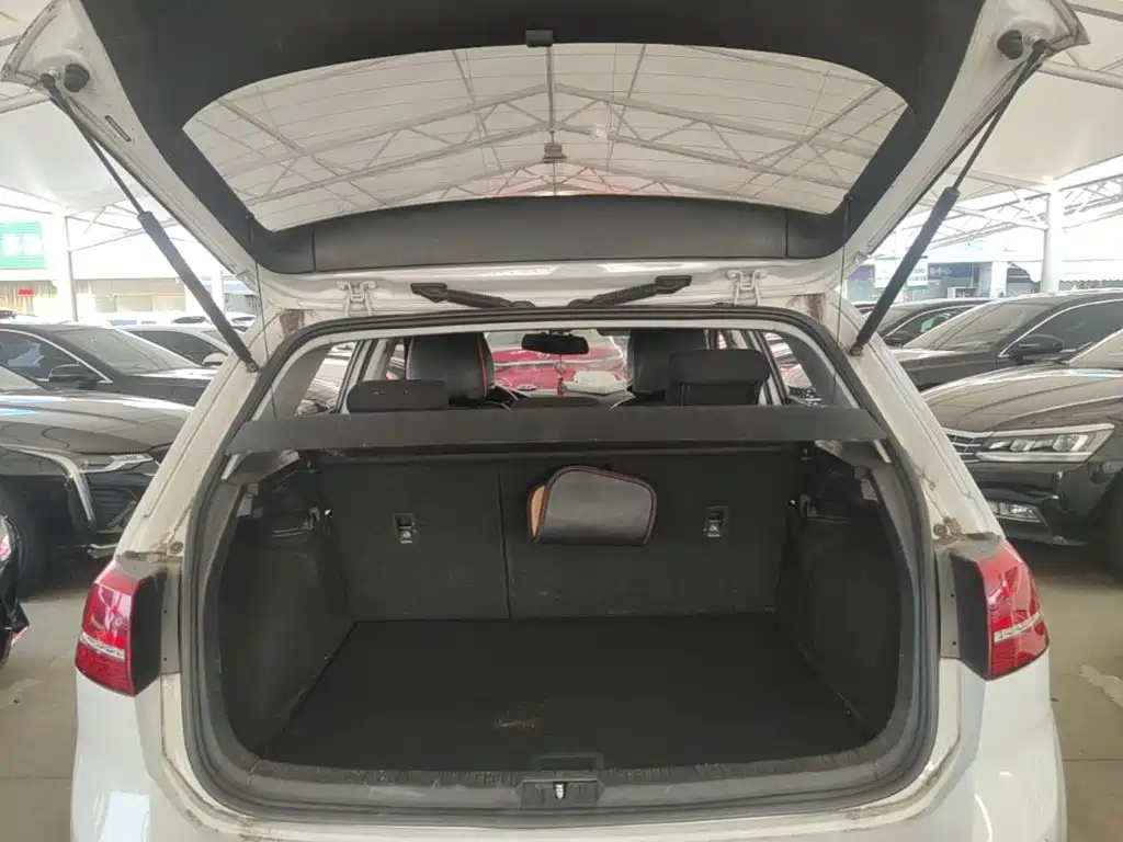 Volkswagen Golf — миниатюра 19