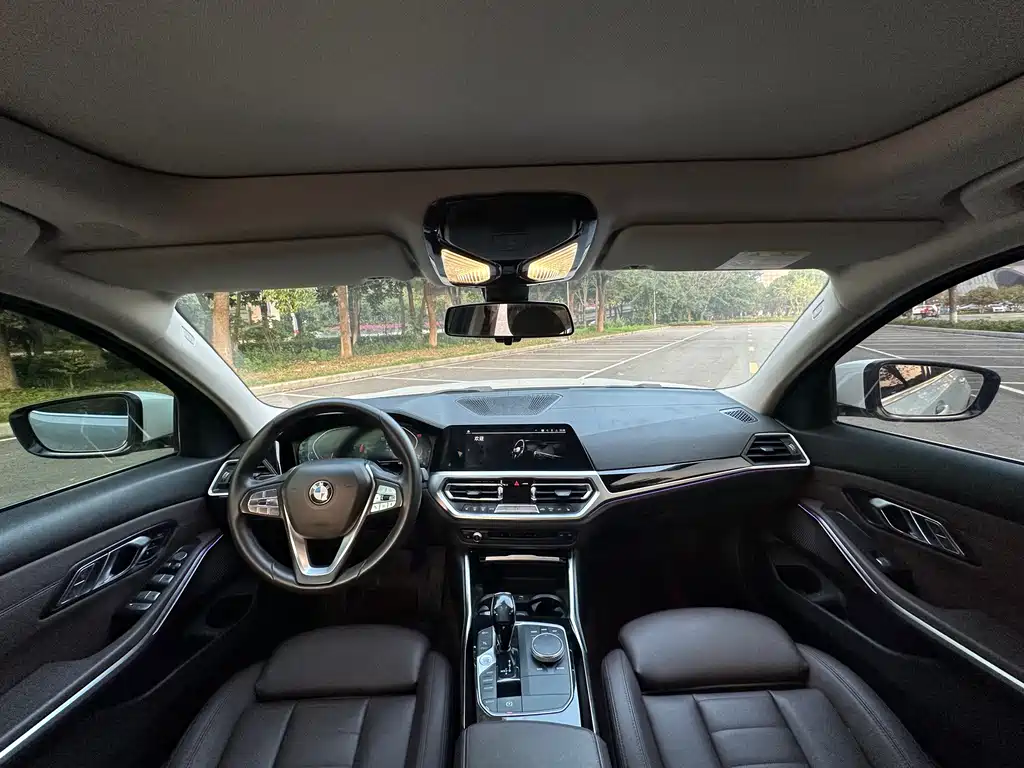 BMW 3 Series — миниатюра 7