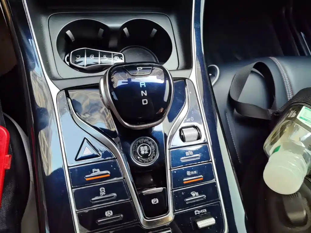 BYD Qin PLUS — миниатюра 14