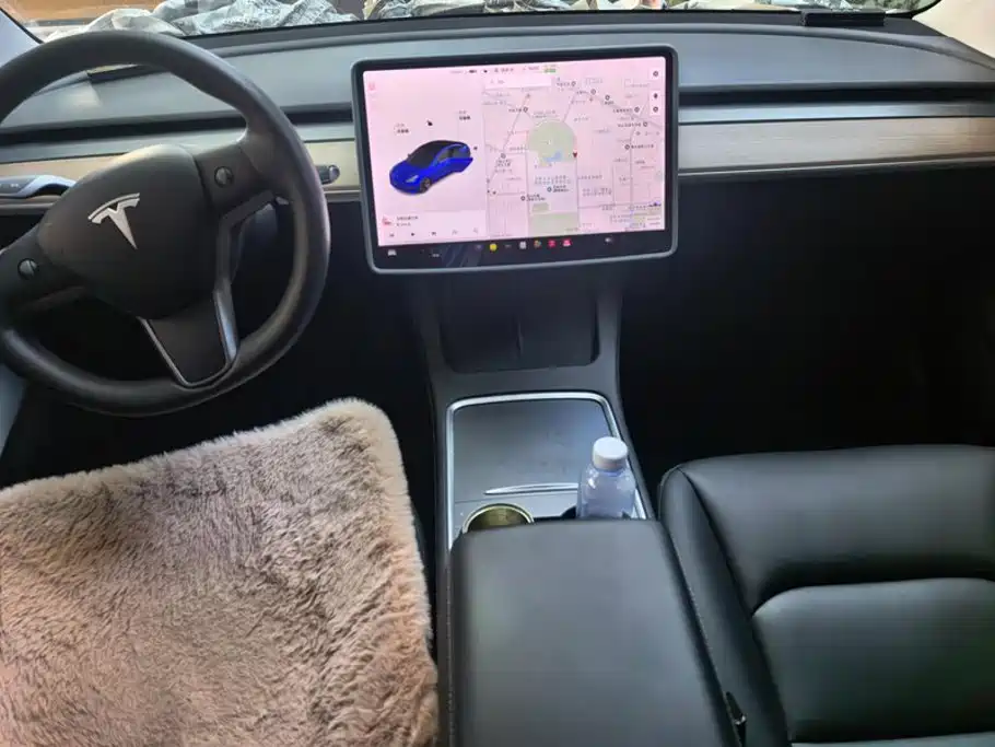 Tesla Model 3 — миниатюра 12