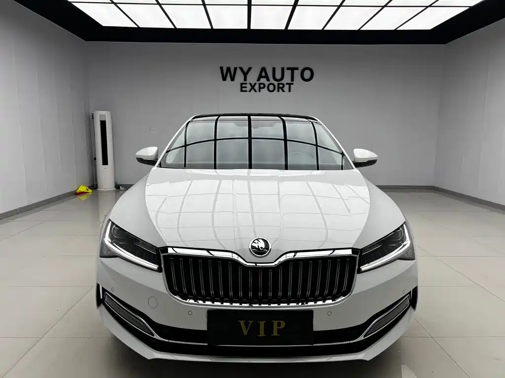 Skoda Superb — миниатюра 2