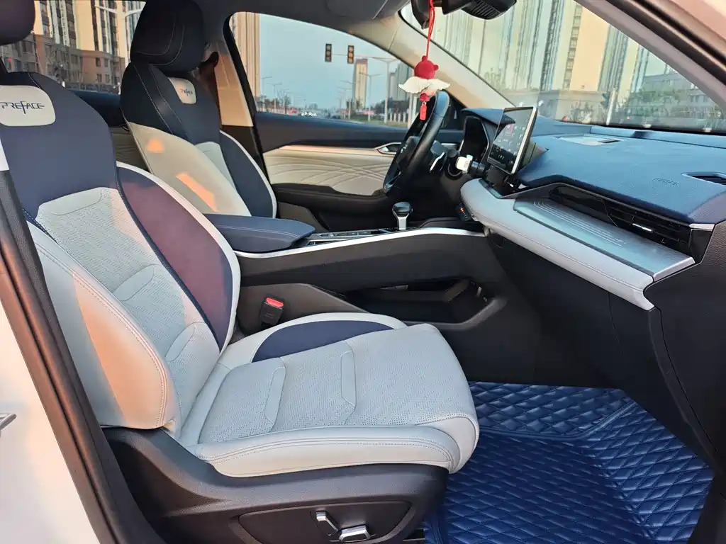 Geely Xingrui — миниатюра 7