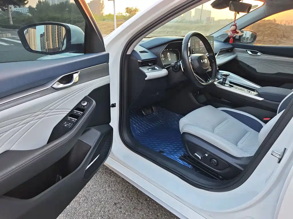 Geely Xingrui — миниатюра 5