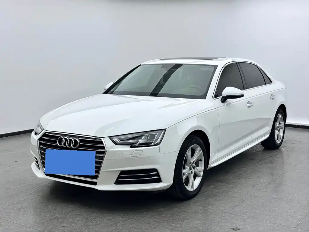 Audi A4L 2018
