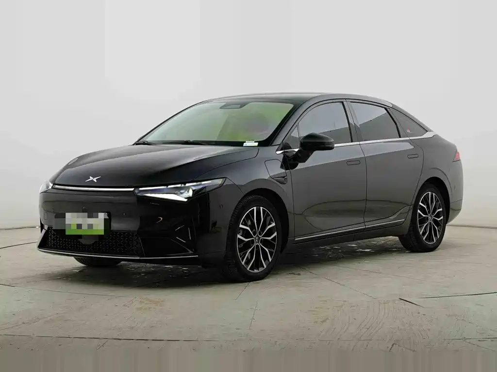 XPeng P5