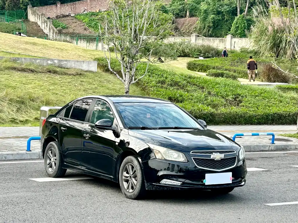 Chevrolet Cruze — миниатюра 3